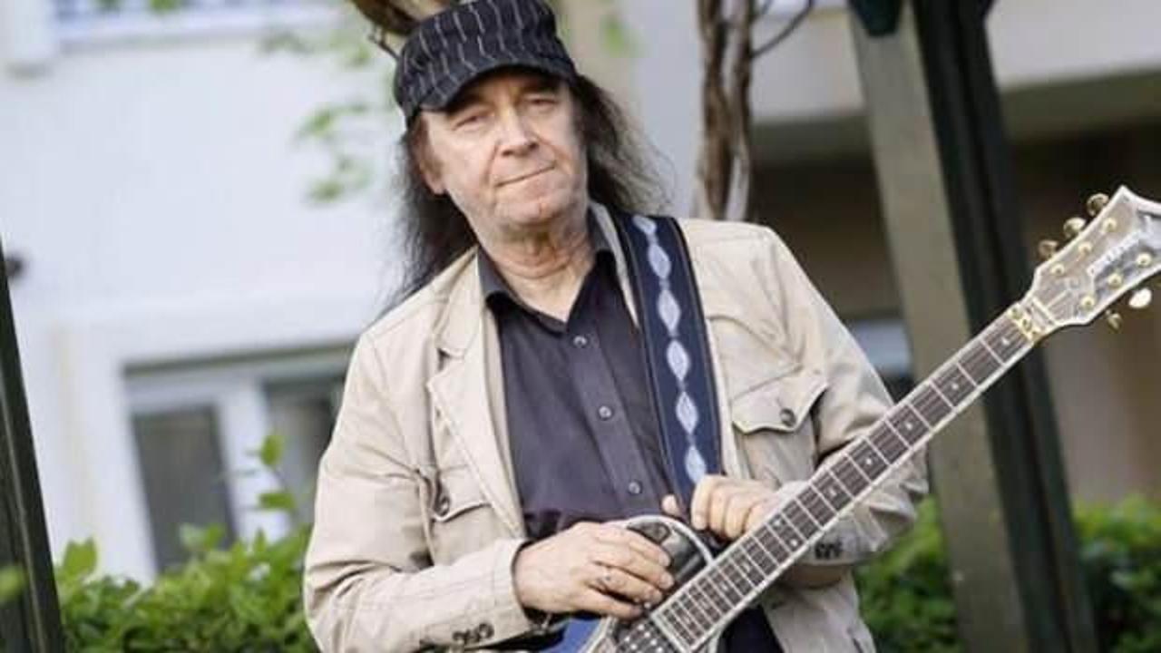 Erkin Koray'ın &ouml;l&uuml;m&uuml;n&uuml;n ardından kızından ilk a&ccedil;ıklama!