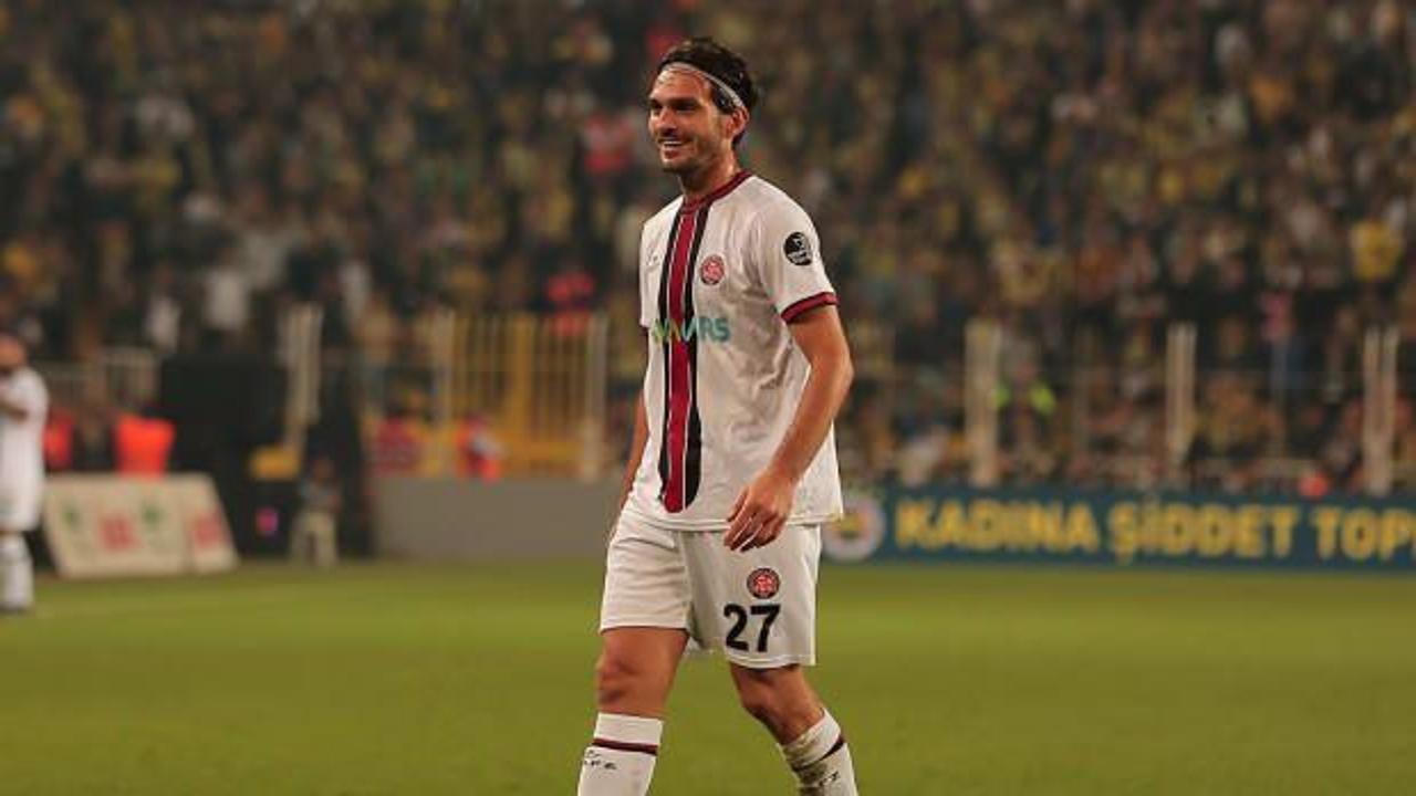 Fatih Karagümrük, Ozdoev'le yollarını ayırdı!