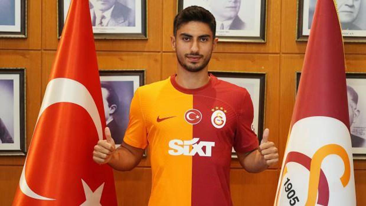 Galatasaray gen&ccedil; yıldız adayını KAP'a bildirdi