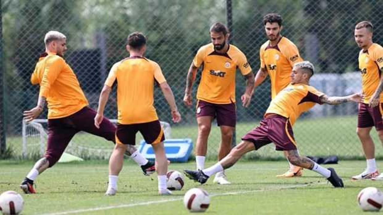 Galatasaray tek eksikle Kayseri deplasmanında! Yıldız isim kadroda yok