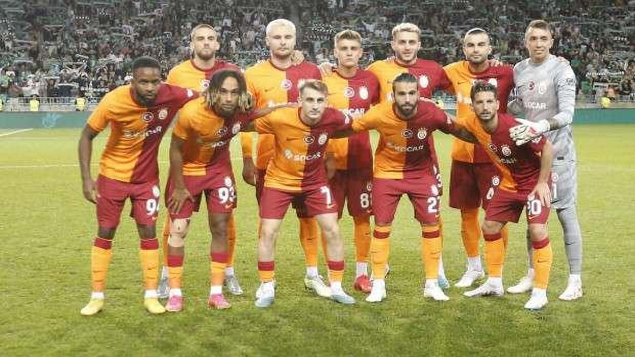 Galatasaray'da sıradaki ayrılık belli oldu! Kulüp aranıyor