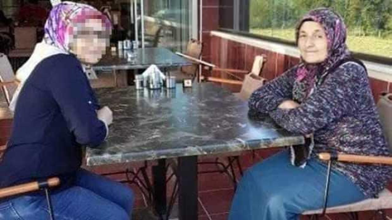 Gen&ccedil; kadın cinnet getirdi! Annesi ve anneannesini baltayla par&ccedil;aladı...