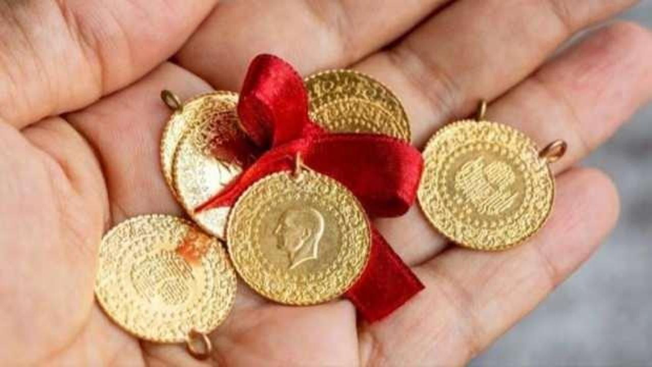 Altın fiyatlarında hareketlilik! G&ouml;zler dolarda
