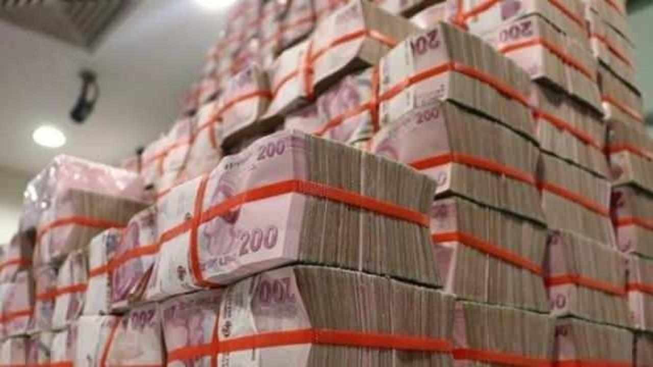Hazine, 2 ihalede 43,8 milyar lira borçlandı