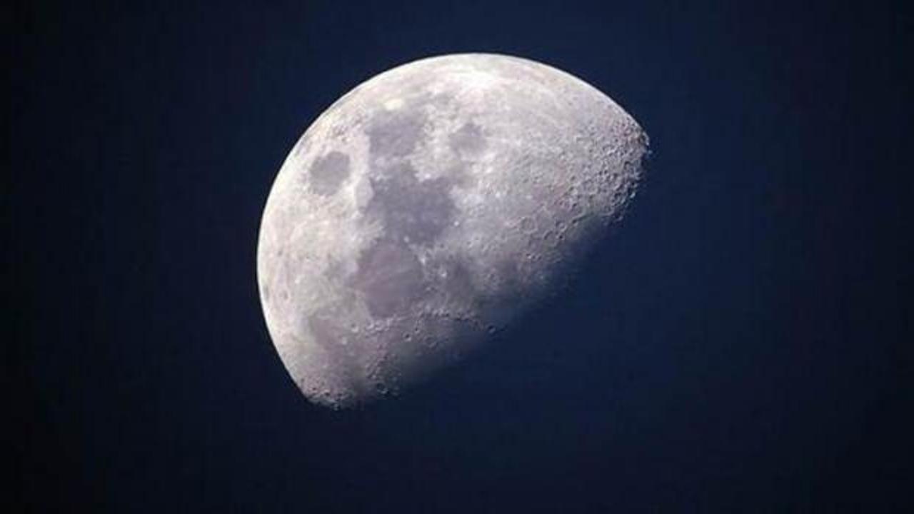Chandrayaan-3 Ay'ın en yeni görüntülerini paylaştı!