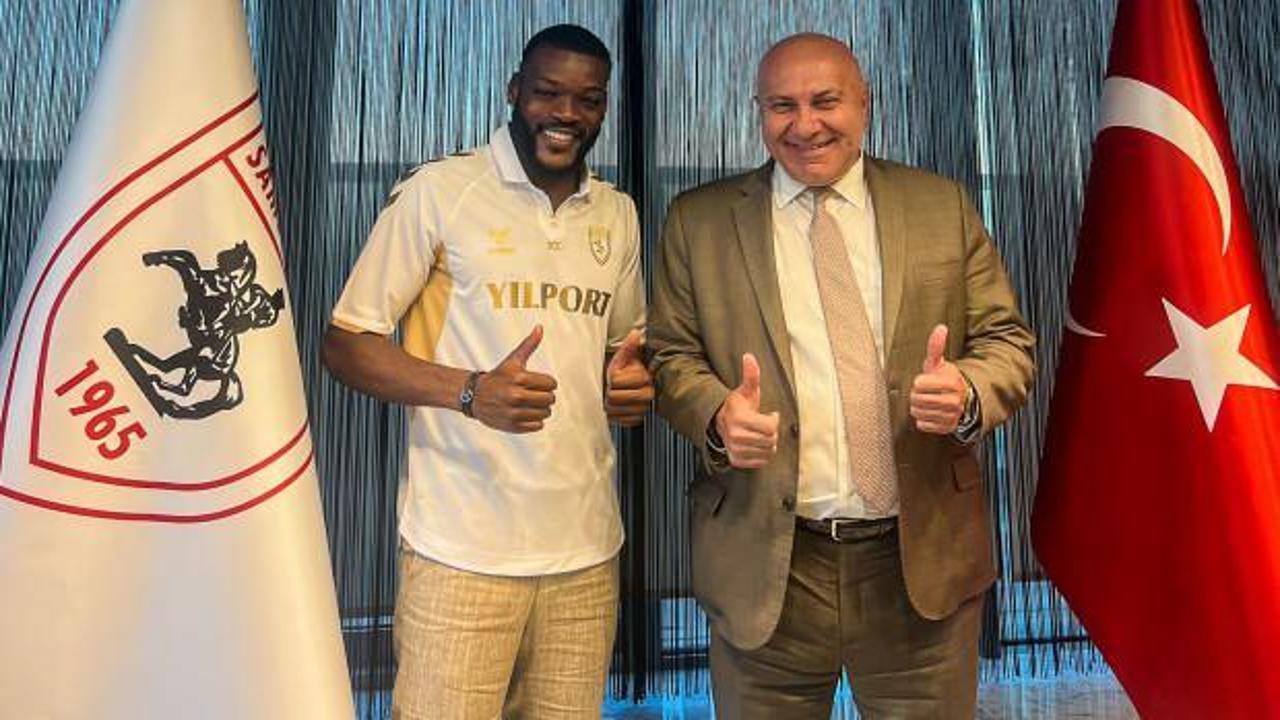 İngiltere'den S&uuml;per Lig'e transfer! 