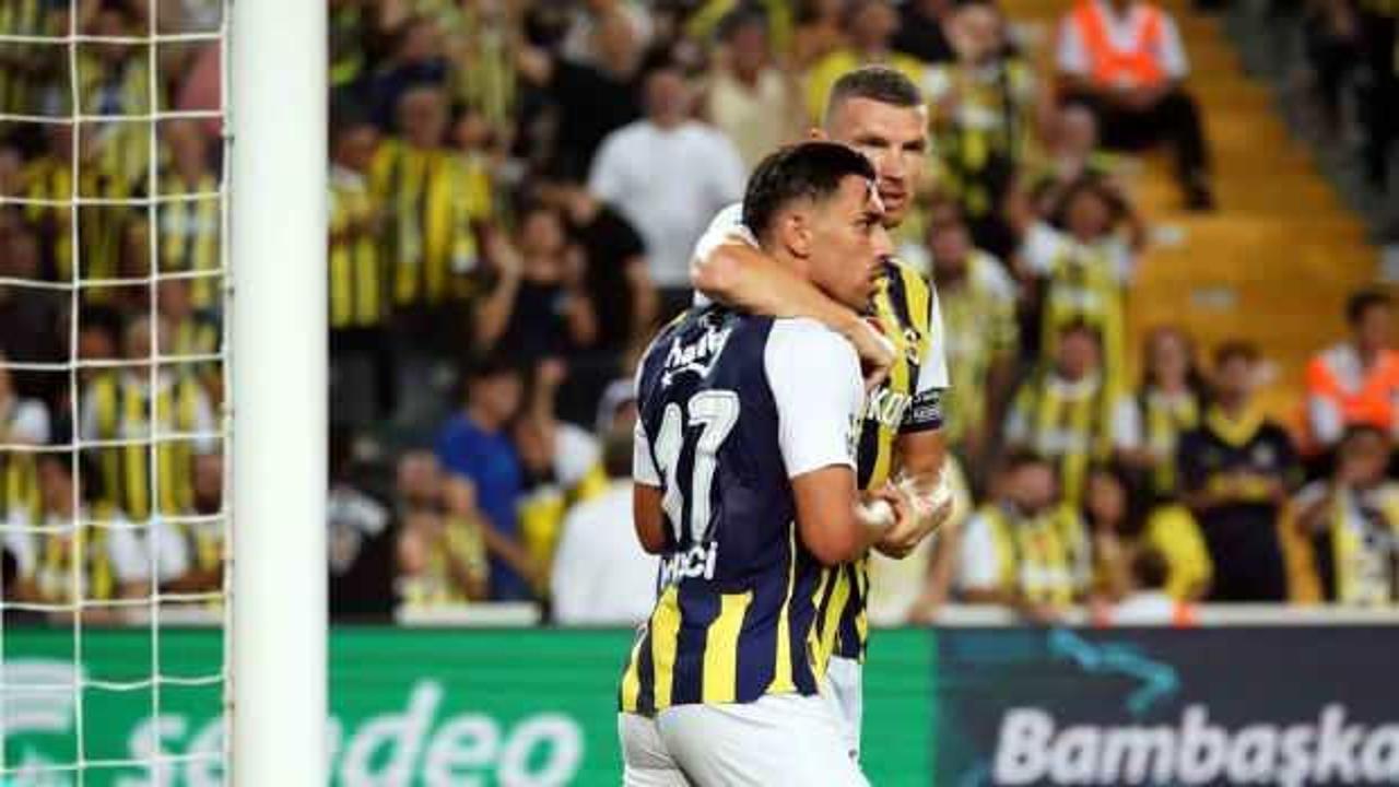 İrfan Can Kahveci, ilk golünü attı