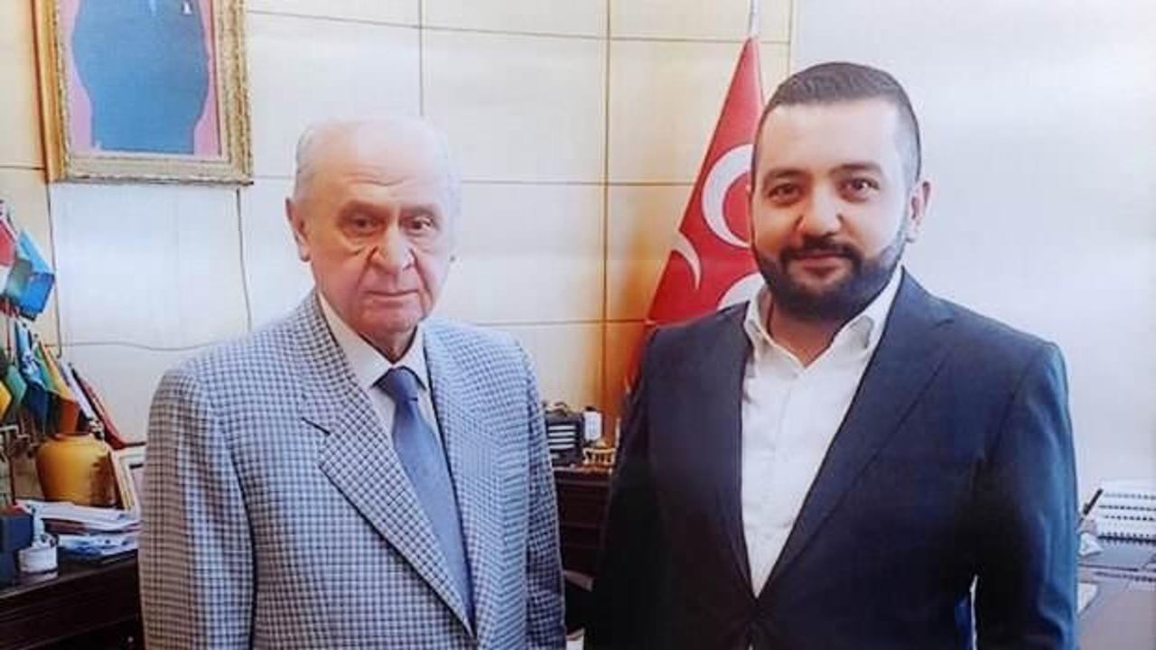 MHP Ankara İl Başkan Yardımcısı belli oldu