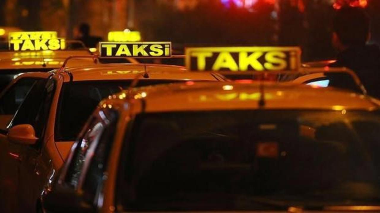 İstanbul Esnaf ve Sanatkarlar Odaları Birliği'nden taksi zammı açıklaması
