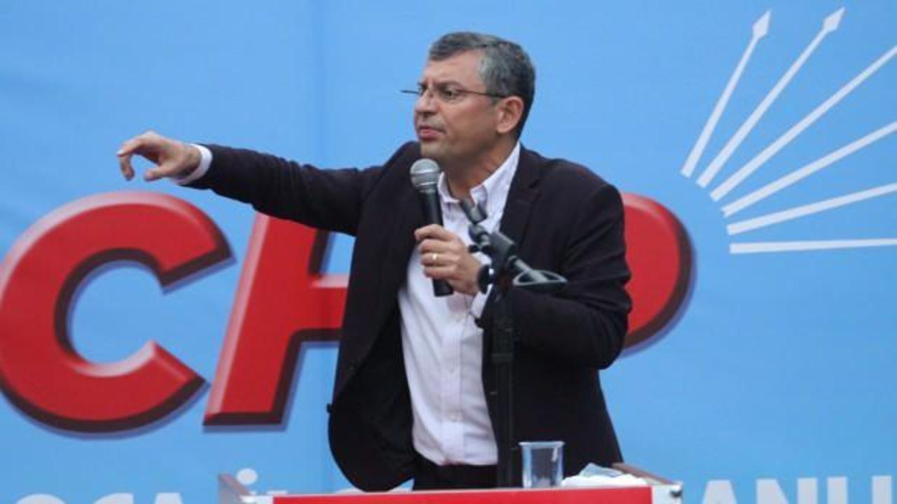 İstifası konuşulan &Ouml;zg&uuml;r &Ouml;zel, Anadolu turuna &ccedil;ıkacak