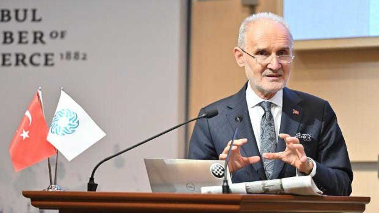 İTO Başkanı Avdagi&ccedil;&rsquo;ten &lsquo;kredi maliyeti&rsquo; a&ccedil;ıklaması