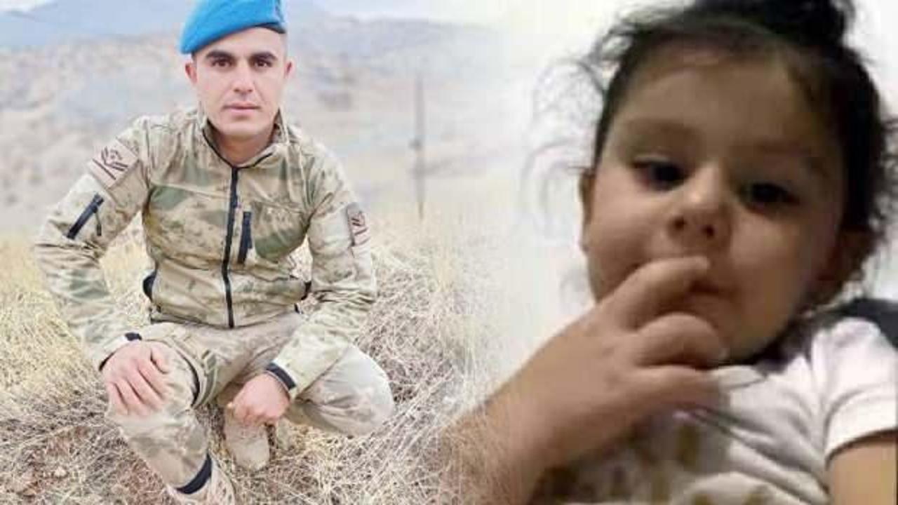 Kahreden haber: Uzman çavuş ile kızı hayatını kaybetti!