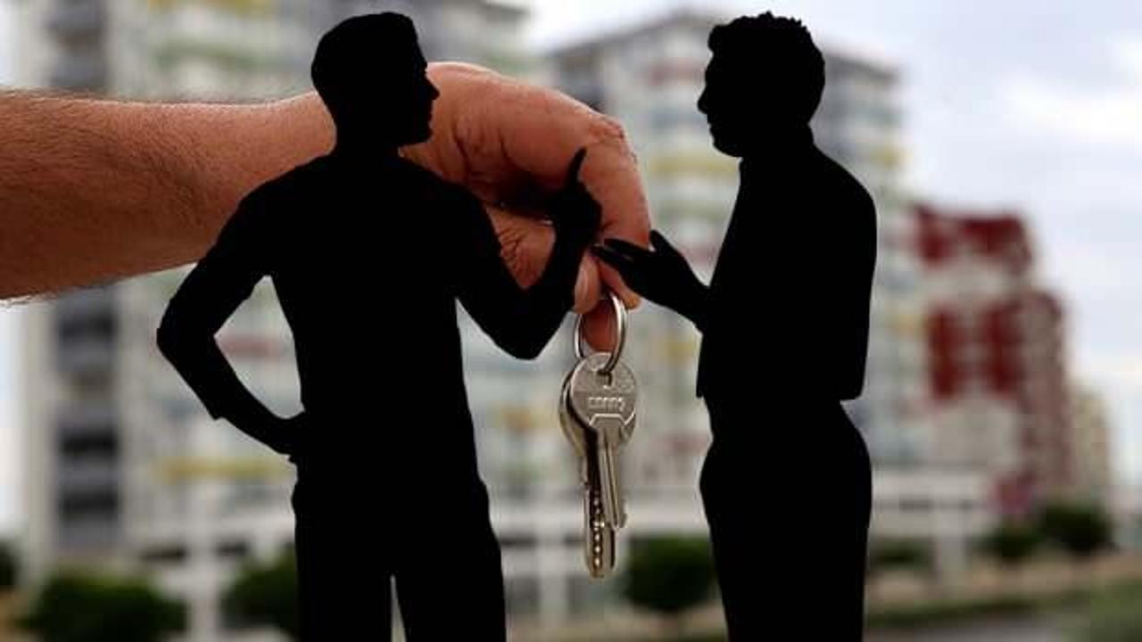 Kiracı-ev sahibi kavgalarında dosya kabarıyor... Korkunç artış