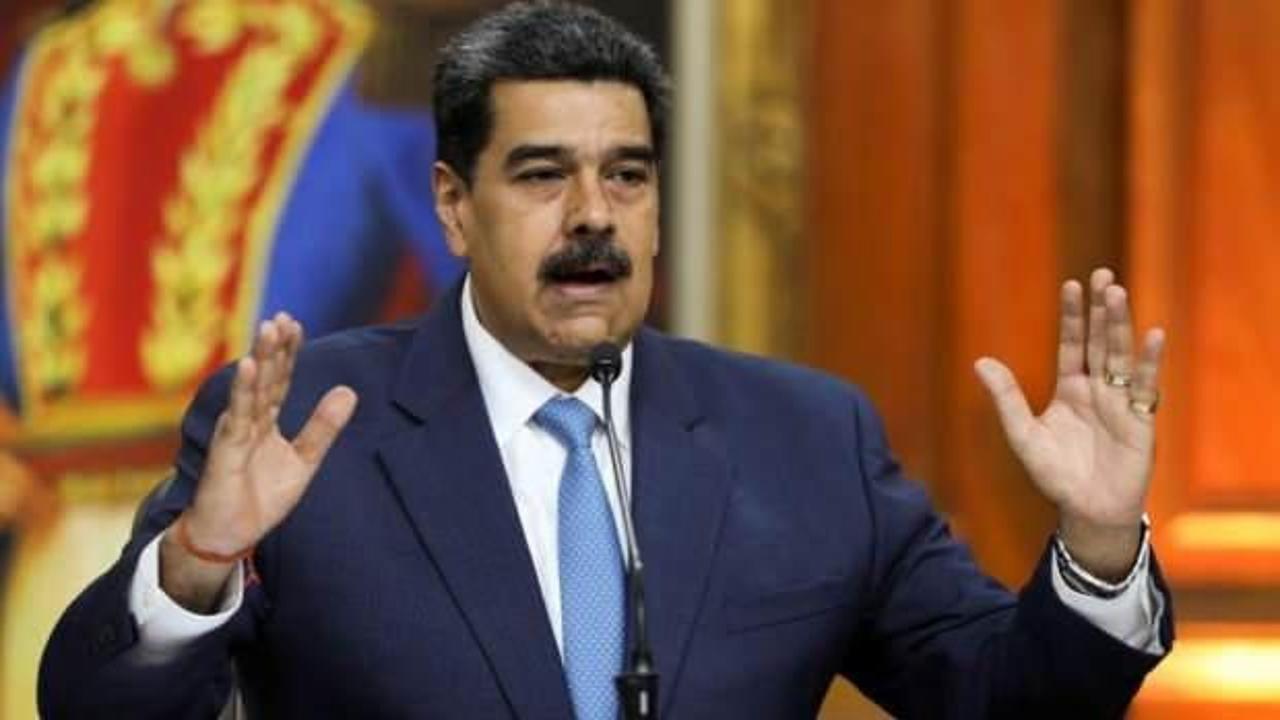 Kur'an yakma skandallarına Maduro'dan çok anlamlı tepki!