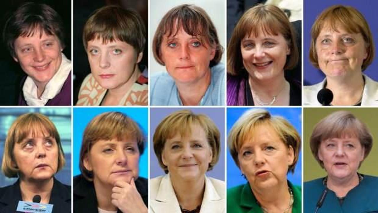 Merkel'in saç ve makyaj masrafı gündem oldu
