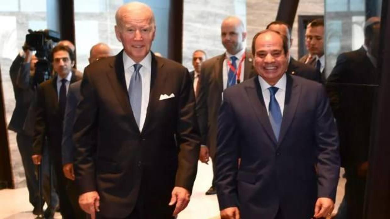 Mısır, ABD'nin talebini reddetti!