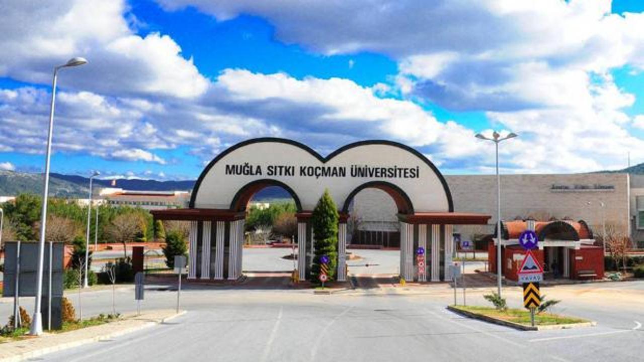 Muğla Sıtkı Koçman Üniversitesi en az lise mezunu personel alacak! 