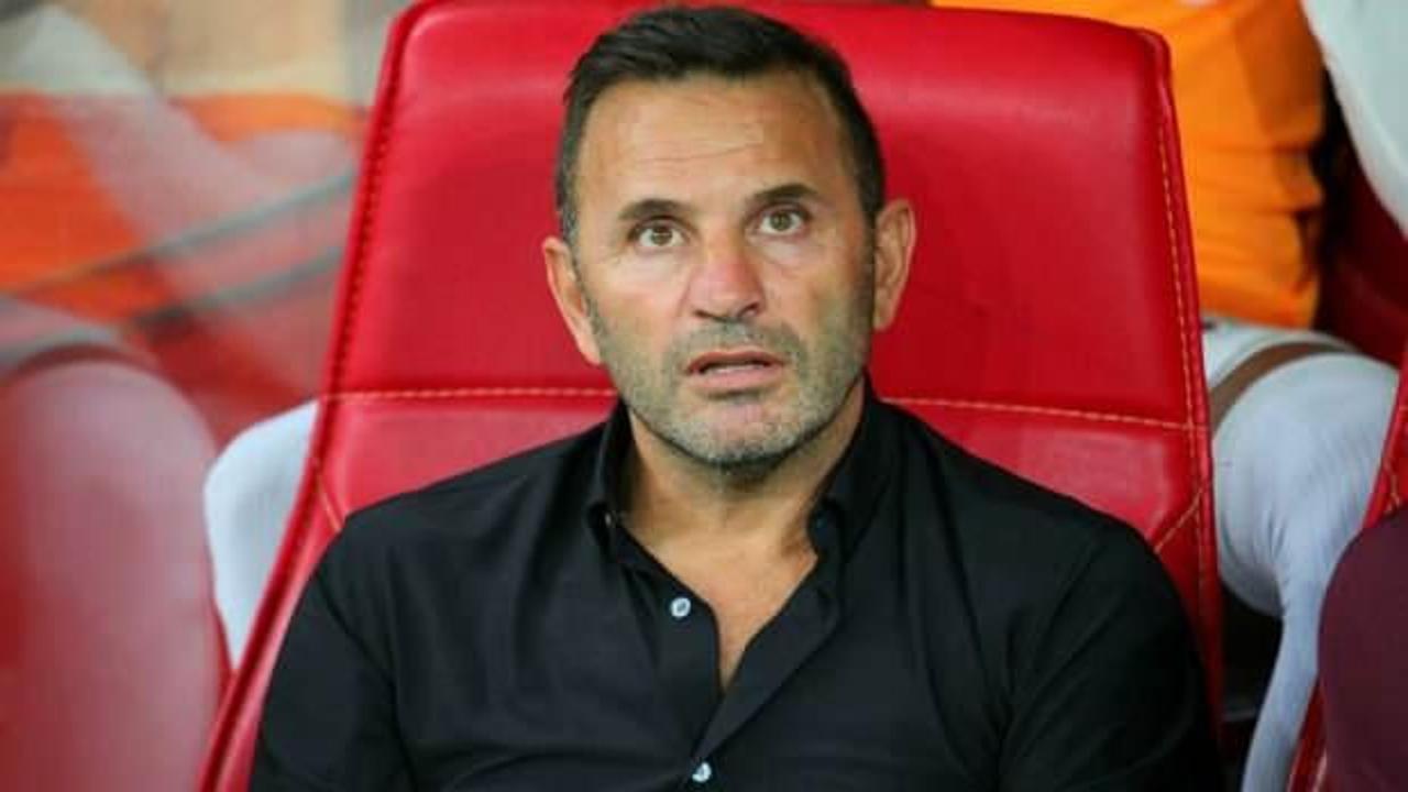 Okan Buruk'tan zaman vurgusu! S&uuml;re istedi