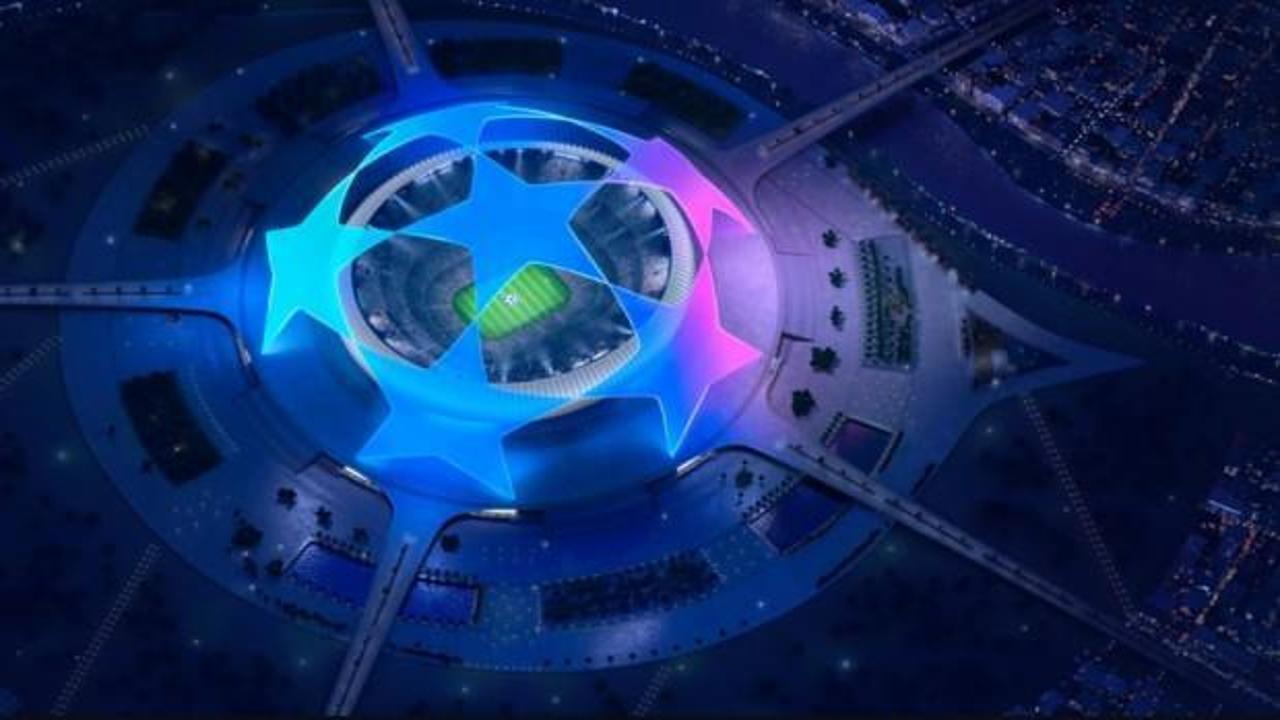 Şampiyonlar Ligi ma&ccedil;ı &ouml;ncesi &ouml;l&uuml;m! Ma&ccedil; ertelendi