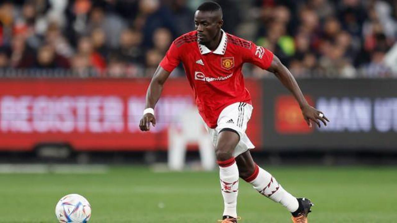 Beşiktaş, Eric Bailly'yi resmen transfer etti