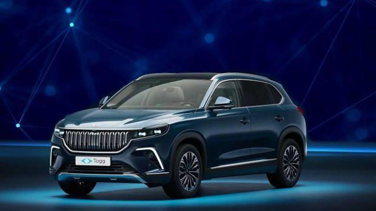 Şimdiye kadar &uuml;retilen Togg sayısı belli oldu