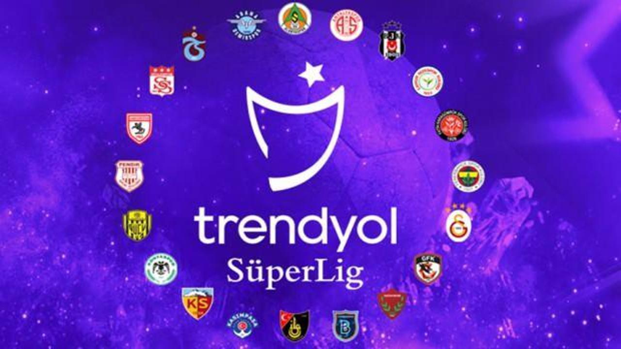 Süper Lig'de 20 takımın 17'si yerli teknik adamla lige başlayacak