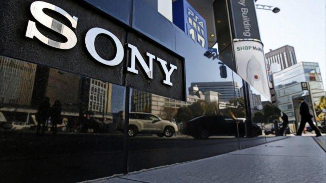 Teknoloji devi Sony'nin kârında rekor düşüş!
