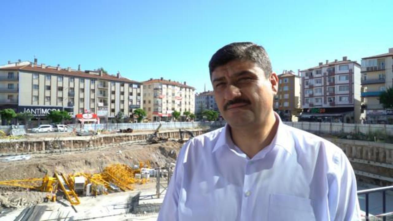 ABB kaderine terk etti, dökülüyor... Kahramankazan Belediye Başkanı Serhat Oğuz'dan tepki