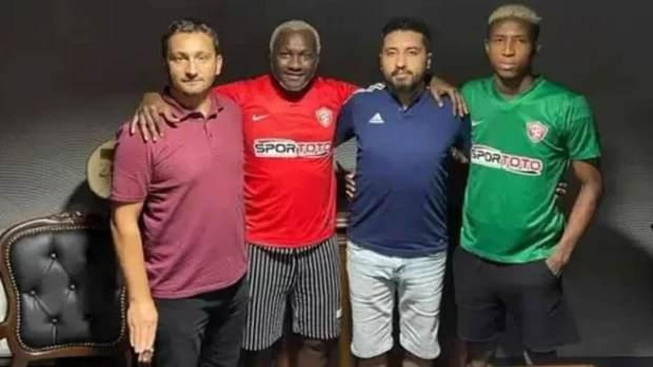 Yattara futbola geri döndü! İstanbul ekibiyle anlaştı