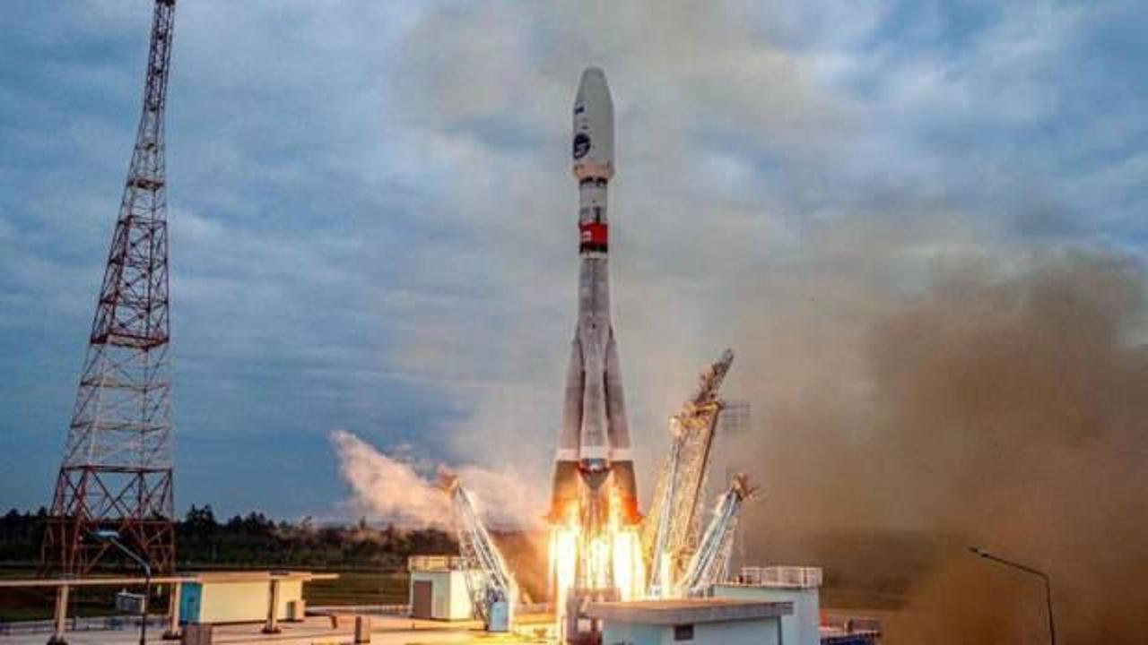 47 sonra Ay'a ilk kez göndermişti: Rusya'nın uzay aracı verileri işlemeye başladı!