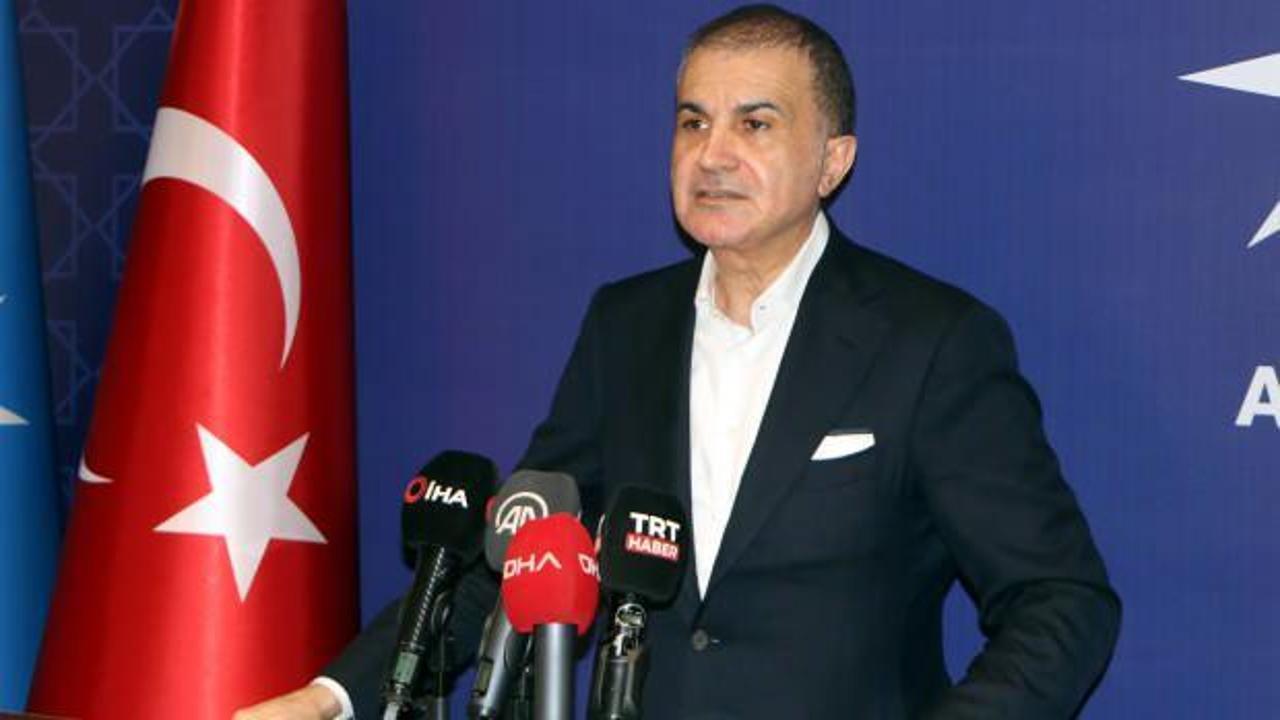 AK Parti'den Kılı&ccedil;daroğlu'na sert tepki