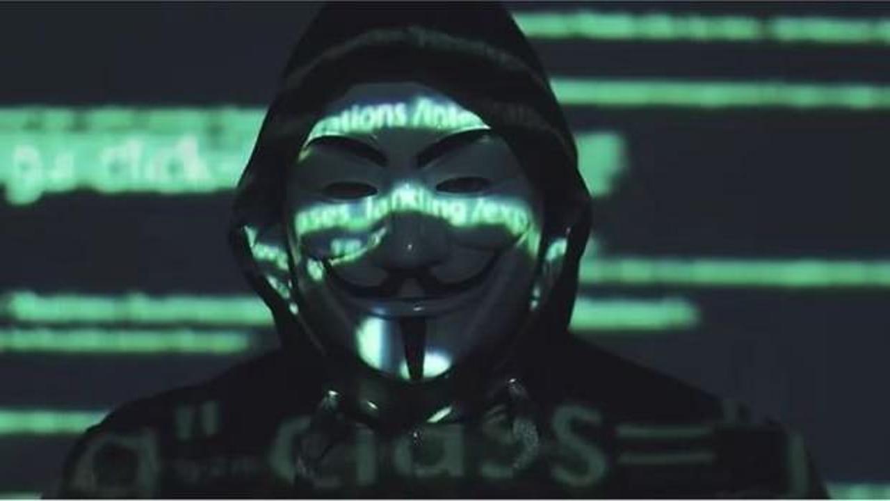 Anonymous saldırıya ge&ccedil;ti: N&uuml;kleer g&uuml;&ccedil;le ilgili kurumlar tehdit altında!