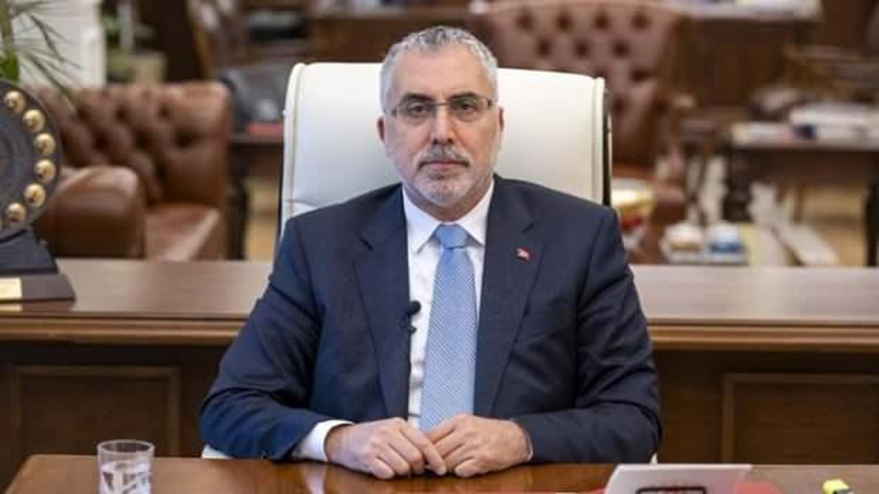 Bakan Işıkhan, sendika başkanlarıyla buluştu