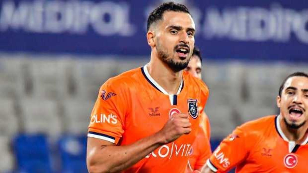 Başakşehir FK, Chadli ile yollarını ayırdı