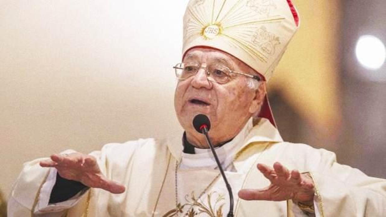 Başpiskopos Antoniazzi: Avrupa hayalinden vazgeçin