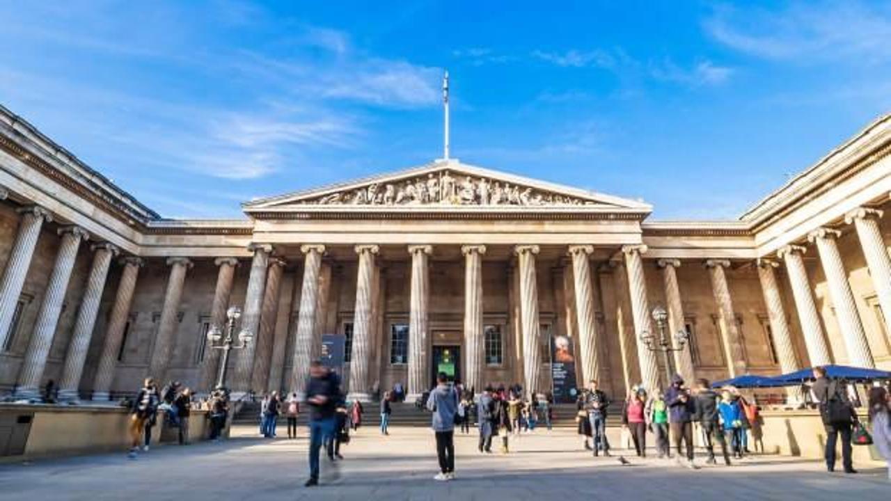 British Museum'daki birçok eserin kaybolduğu, çalındığı ya da zarar gördüğü belirlendi
