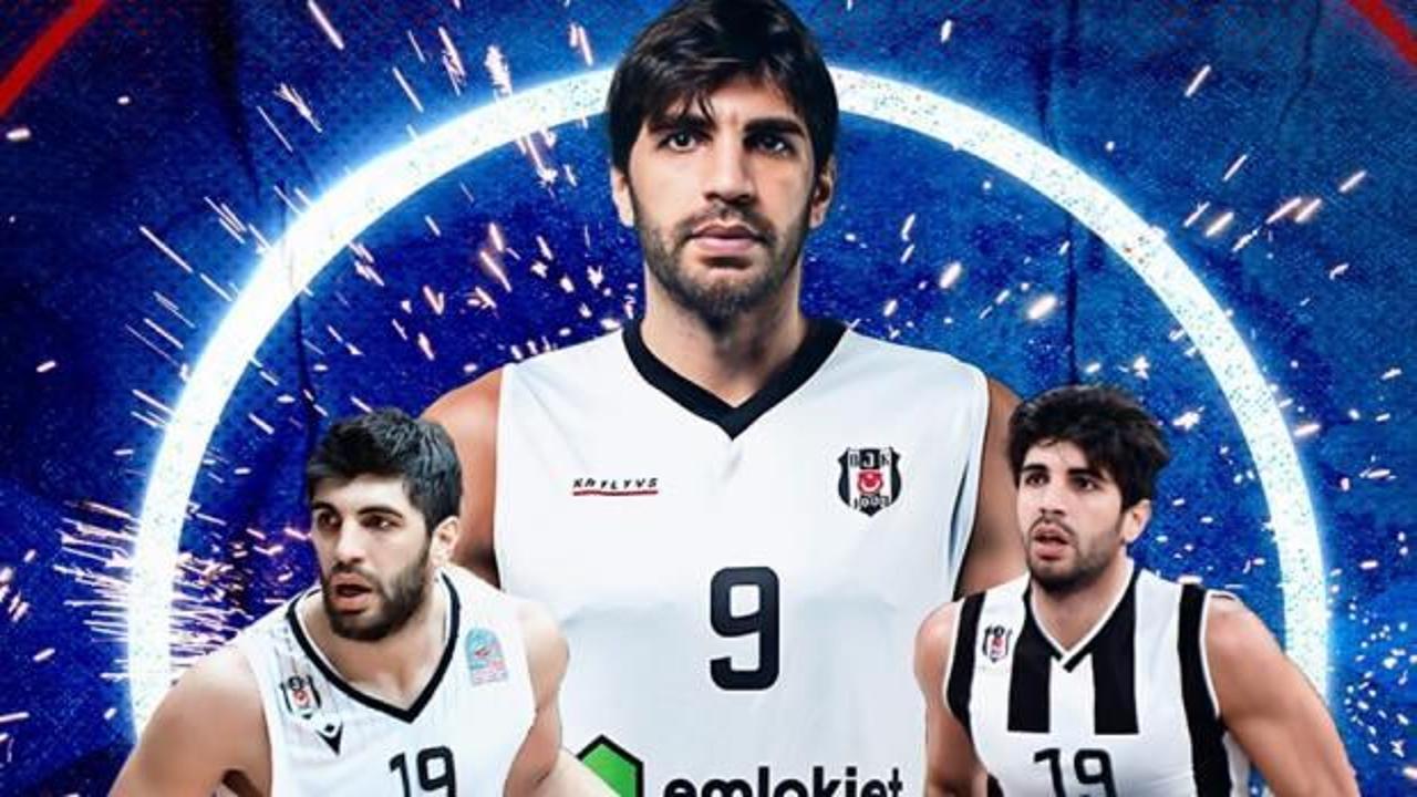 Burak Can Yıldızlı, 1 yıllığına Anadolu Efes'te!