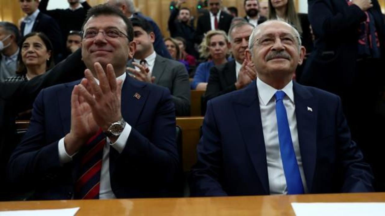 CHP İstanbul'da 17 il&ccedil;ede se&ccedil;im: Kılı&ccedil;daroğlu'nun ekibi &ouml;nde