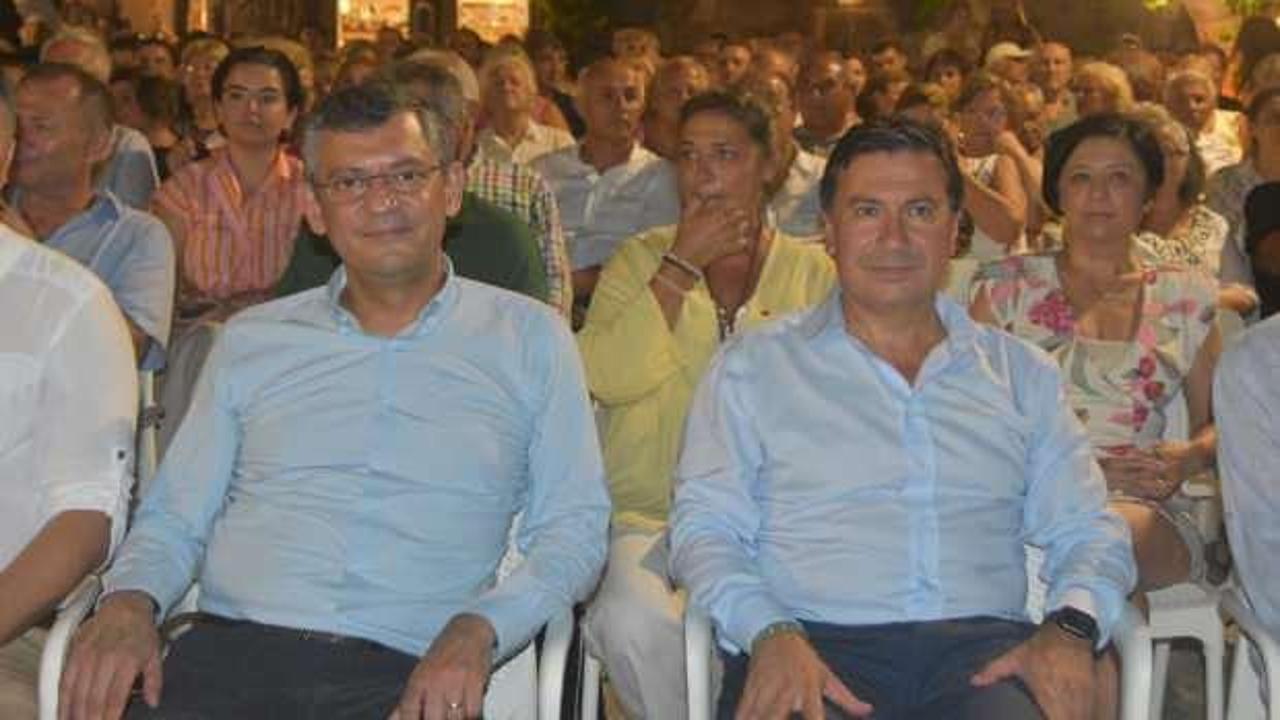 CHP'li &Ouml;zel: Se&ccedil;mende duygusal kopuş var