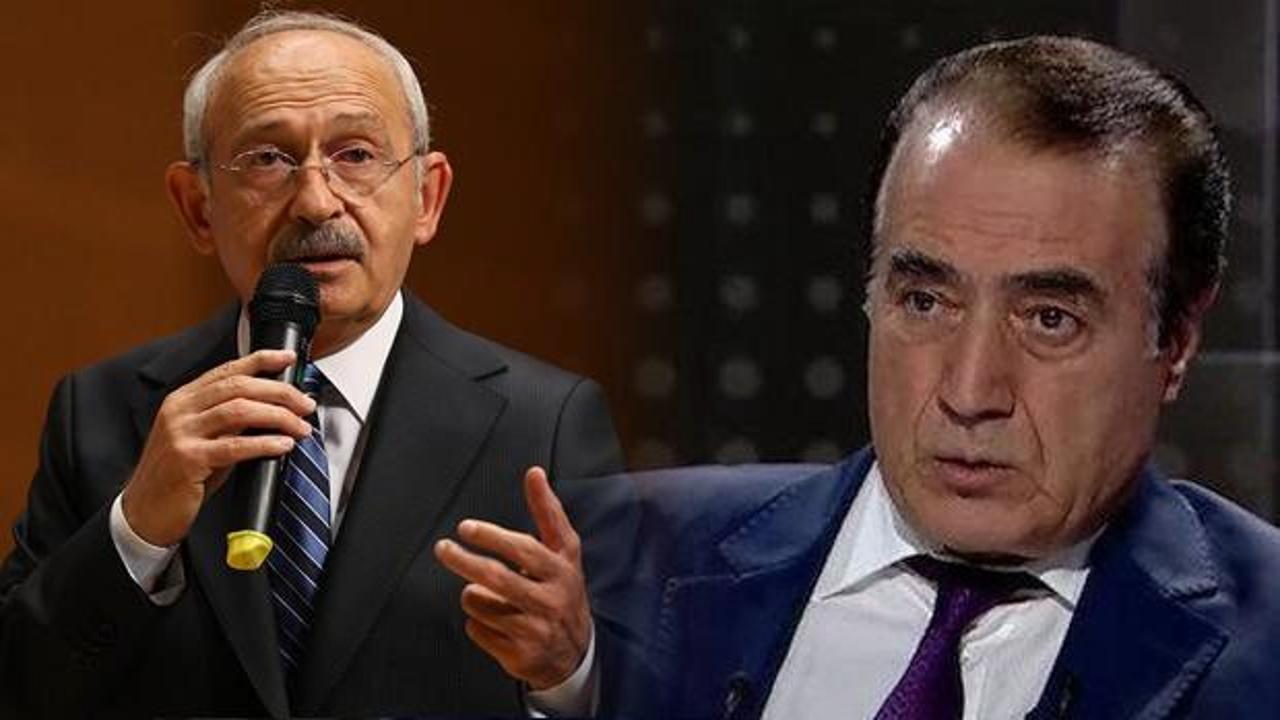CHP'li Yılmaz Ateş'ten bomba iddia! Kılıçdaroğlu'nun istifa etmeme nedenini açıkladı!