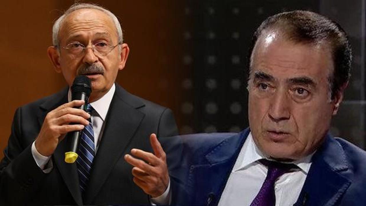 CHP'li Yılmaz Ateş'ten bomba iddia! Kılı&ccedil;daroğlu'nun istifa etmeme nedenini a&ccedil;ıkladı!