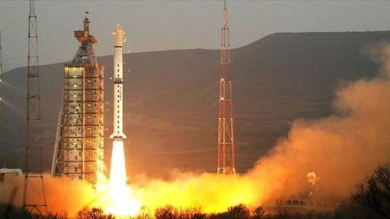 Çin uydu fırlatmaya devam ediyor: Uzaktan algılama özelliği ile gemileri takip edecek!