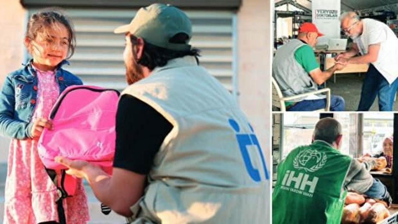 Deprem b&ouml;lgesinde un stokları bitti