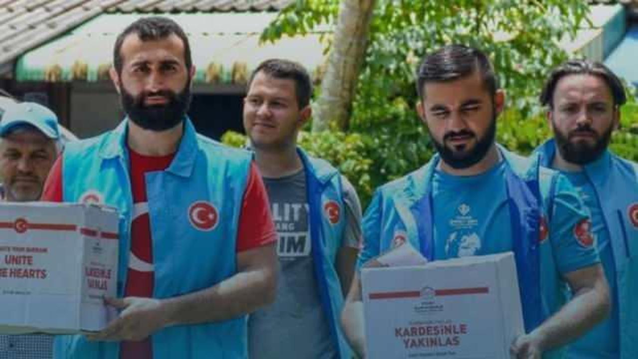 Ali Erbaş, Dünya İnsani Yardım Günü'nü kutladı