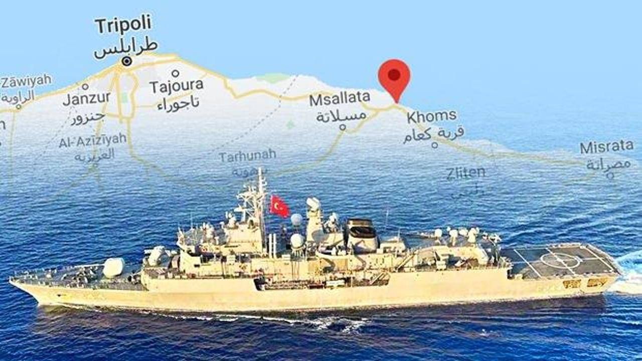 Türkiye'yle Libya'dan Doğu Akdeniz'de "birlik devlet" kurma planı