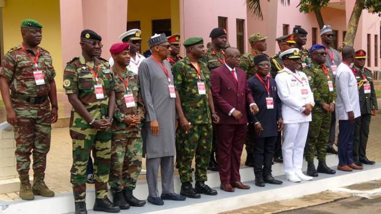ECOWAS: Emir gelir gelmez Nijer'e müdahaleye hazırız - Haber 7 DÜNYA