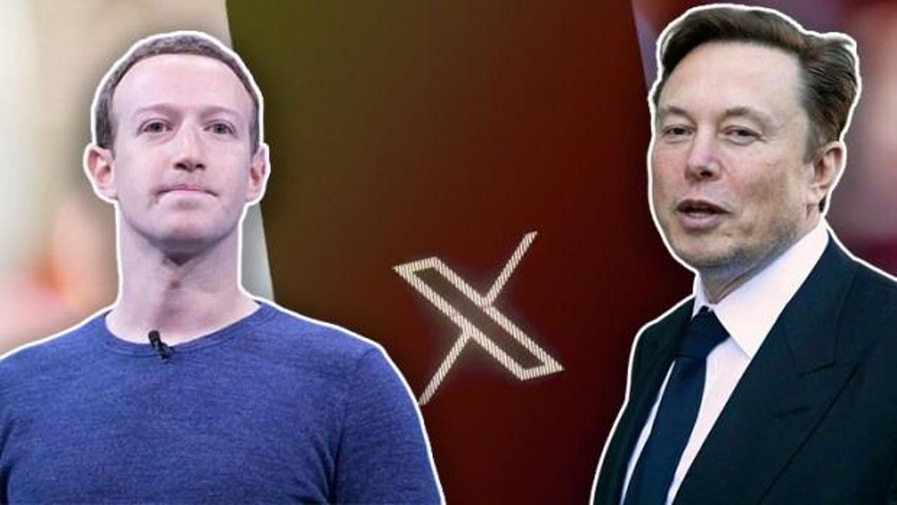 Elon Musk: 'Her türlü dövüşmeye hazırım...' Zuckerberg şartları kabul etmedi!