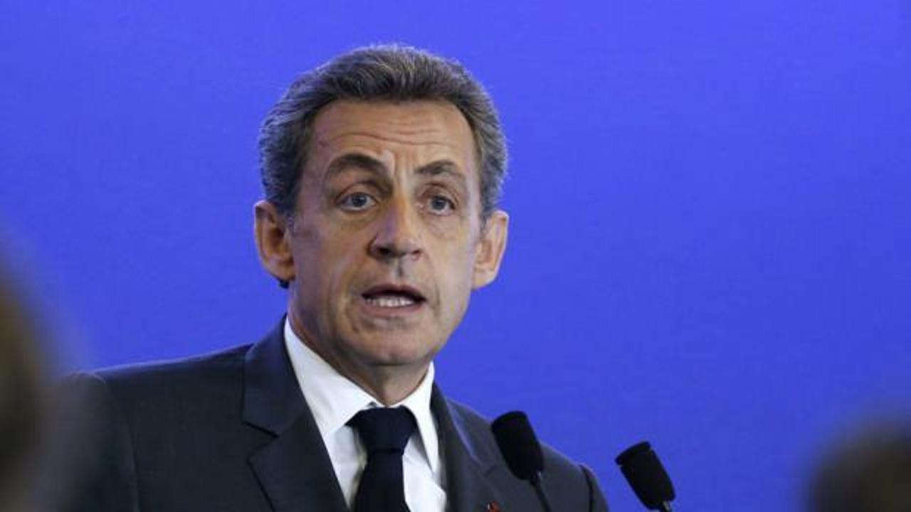 Eski Fransa Cumhurbaşkanı'ndan dikkat çeken sözler: Türkiye'ye yaptığımızı yapmayalım