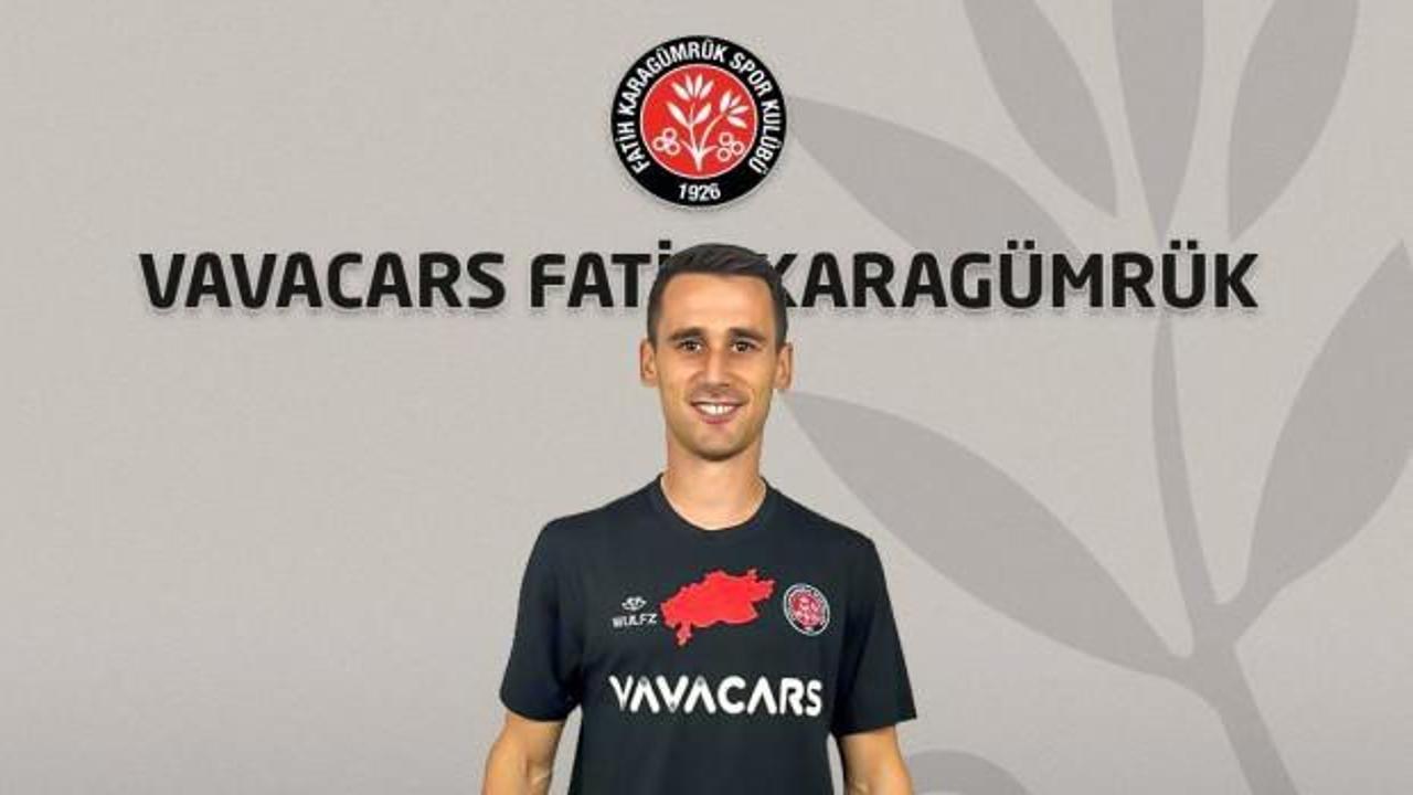 Fatih Karagümrük, iki İtalyan ismi kiraladı!