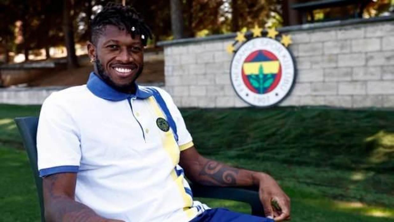 Fred'den transfer itirafı! "İmza atmadan &ouml;nce..."